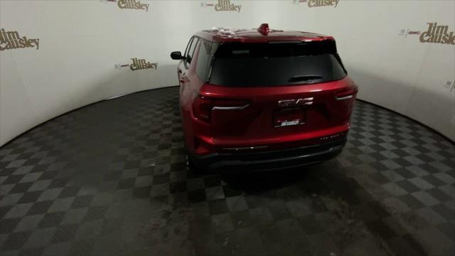 new 2025 GMC Terrain car, priced at $31,566