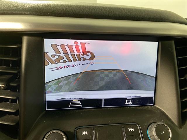 used 2023 GMC Acadia car, priced at $32,895