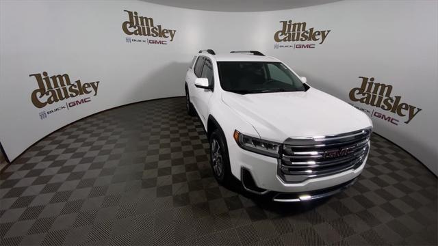 used 2023 GMC Acadia car, priced at $32,895