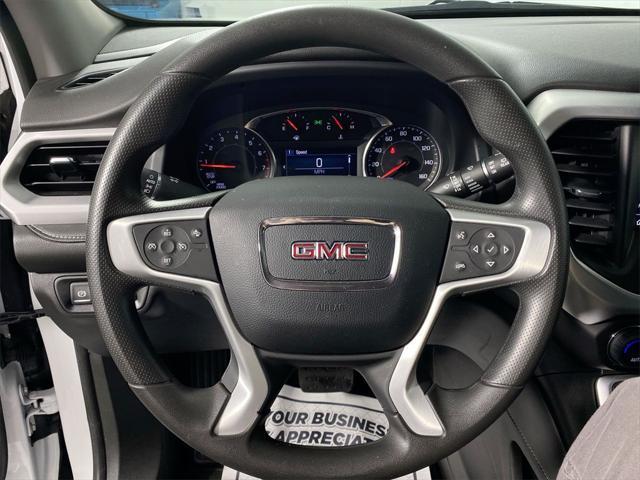 used 2023 GMC Acadia car, priced at $32,895