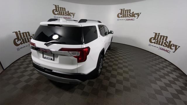 used 2023 GMC Acadia car, priced at $32,895