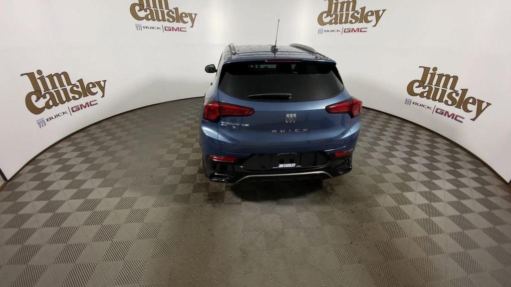 new 2026 Buick Encore GX car, priced at $30,662