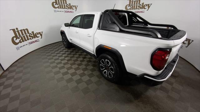new 2025 GMC Canyon car, priced at $49,497