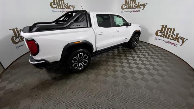 new 2025 GMC Canyon car, priced at $49,497