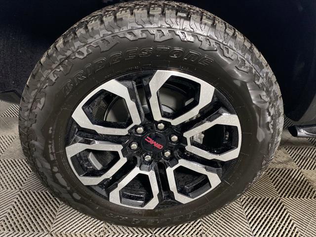 new 2025 GMC Canyon car, priced at $49,497