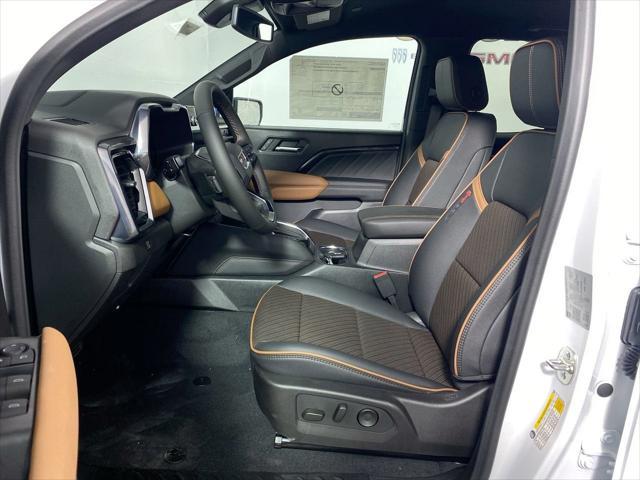 new 2025 GMC Canyon car, priced at $49,497