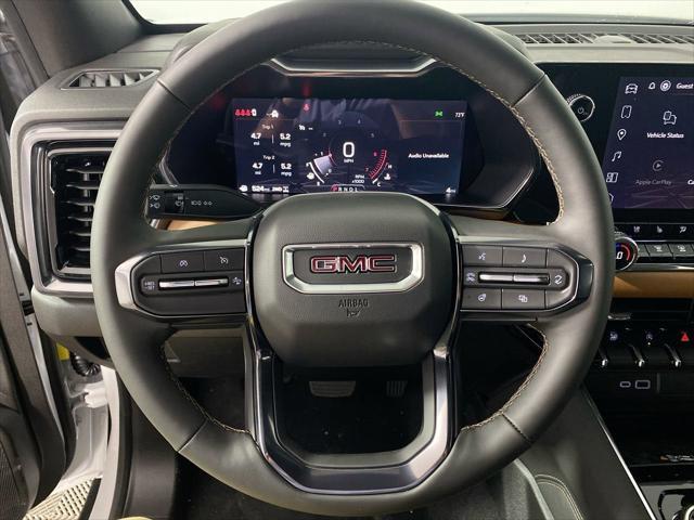 new 2025 GMC Canyon car, priced at $49,497