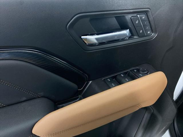 new 2025 GMC Canyon car, priced at $49,497