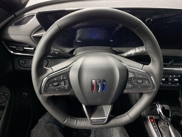 new 2025 Buick Envista car, priced at $25,530