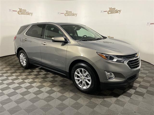 used 2019 Chevrolet Equinox car, priced at $21,895