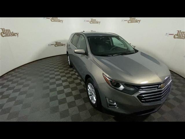 used 2019 Chevrolet Equinox car, priced at $21,895