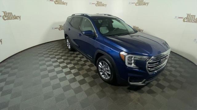 used 2022 GMC Terrain car, priced at $26,895