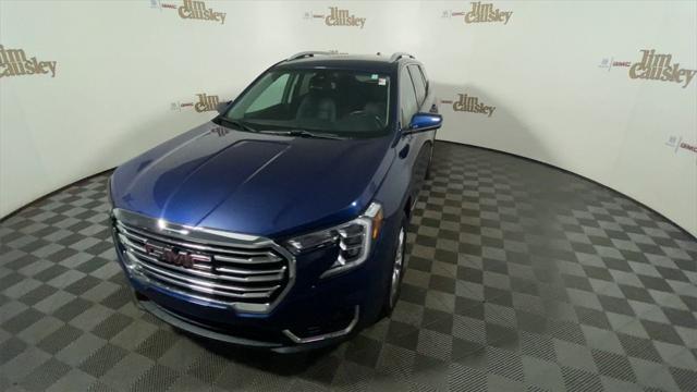 used 2022 GMC Terrain car, priced at $25,895