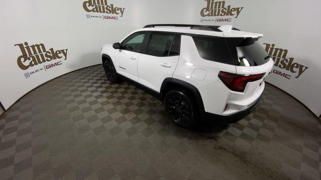new 2026 GMC Terrain car, priced at $34,838