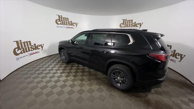 new 2025 GMC Acadia car, priced at $46,953