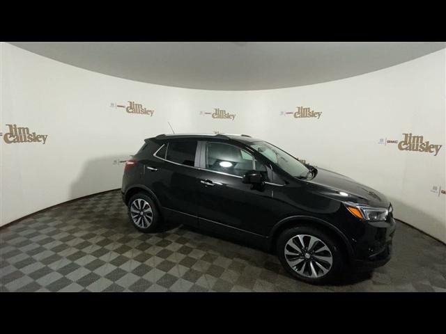 used 2021 Buick Encore car, priced at $19,895