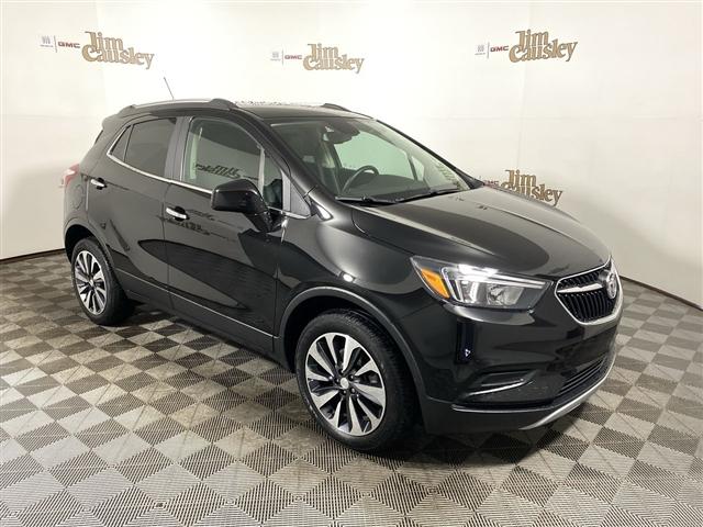 used 2021 Buick Encore car, priced at $19,895