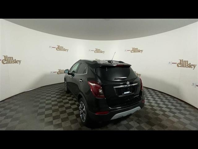 used 2021 Buick Encore car, priced at $19,895