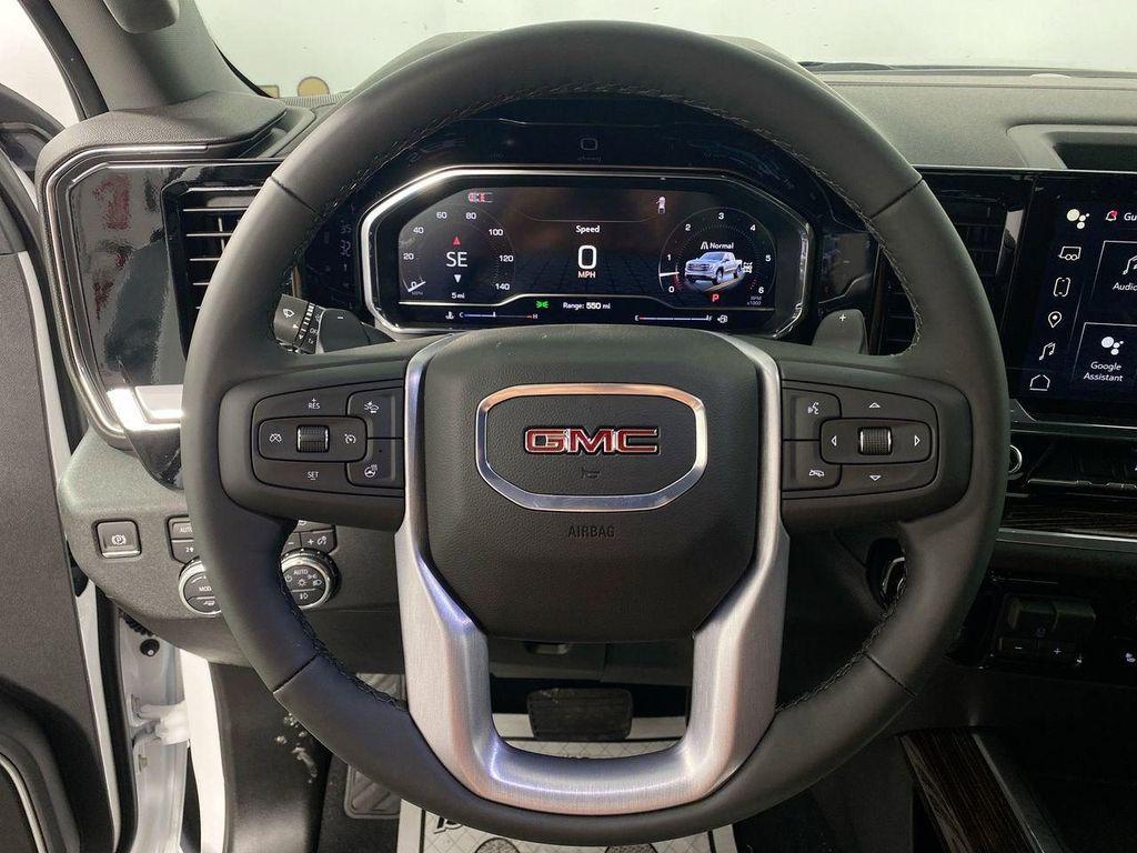 new 2025 GMC Sierra 1500 car, priced at $54,126