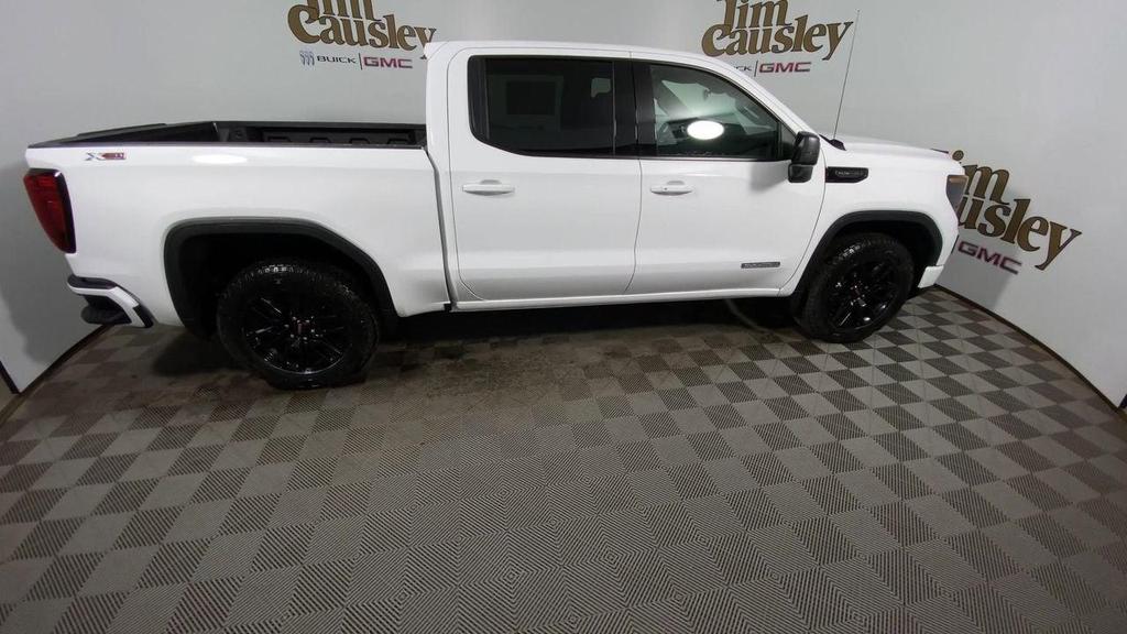 new 2025 GMC Sierra 1500 car, priced at $54,126