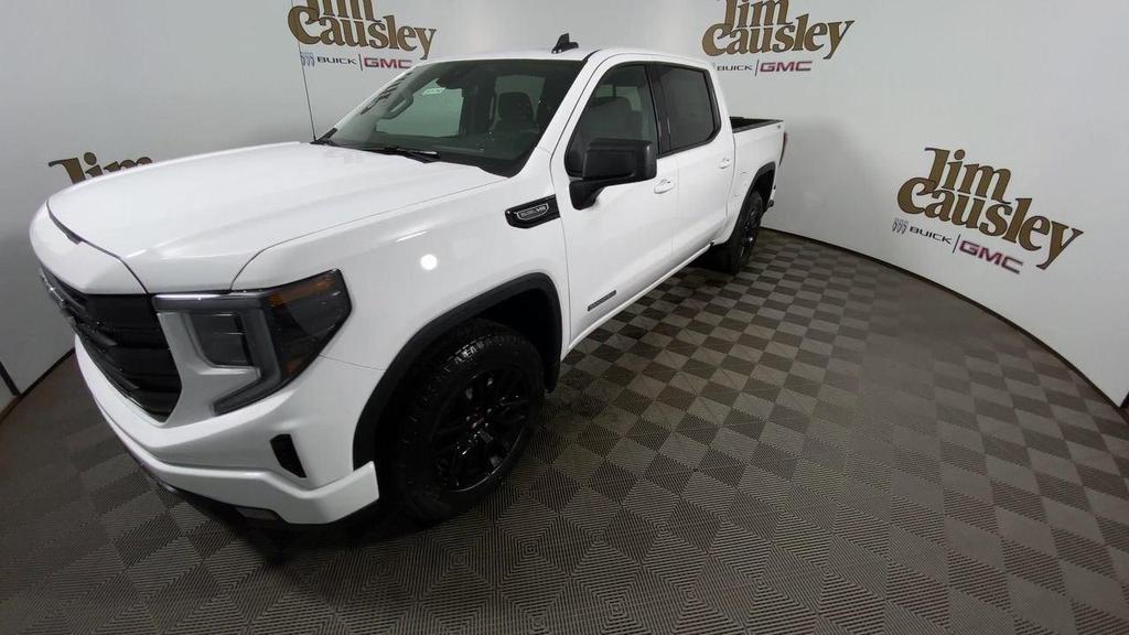 new 2025 GMC Sierra 1500 car, priced at $54,126