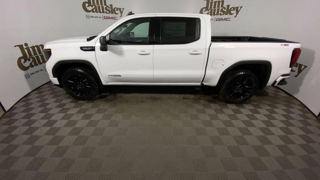new 2025 GMC Sierra 1500 car, priced at $54,126