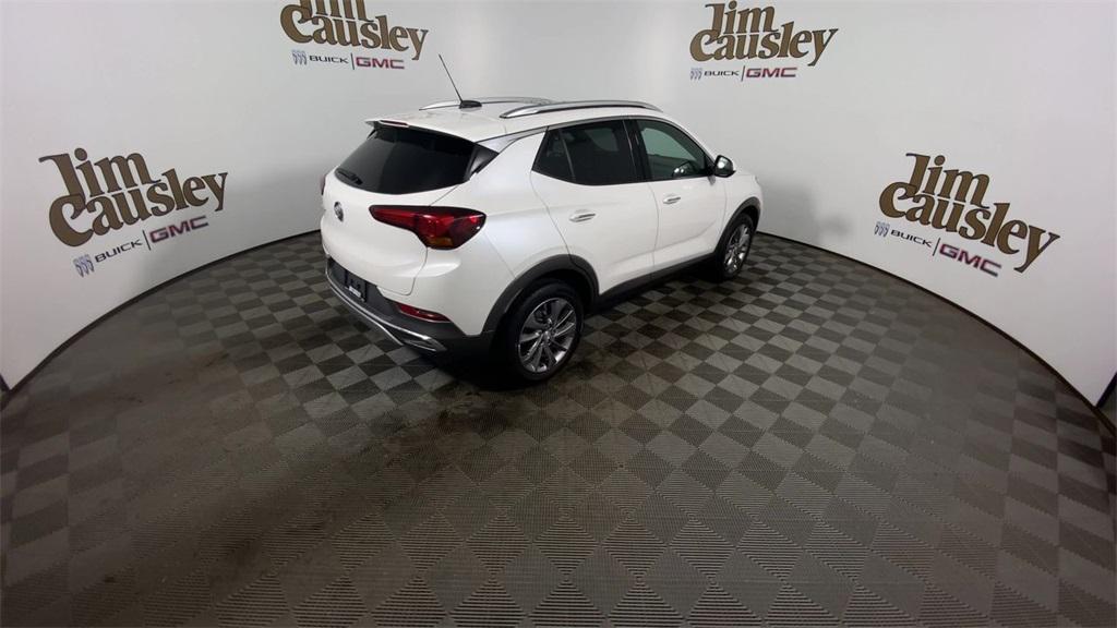 used 2022 Buick Encore GX car, priced at $23,700