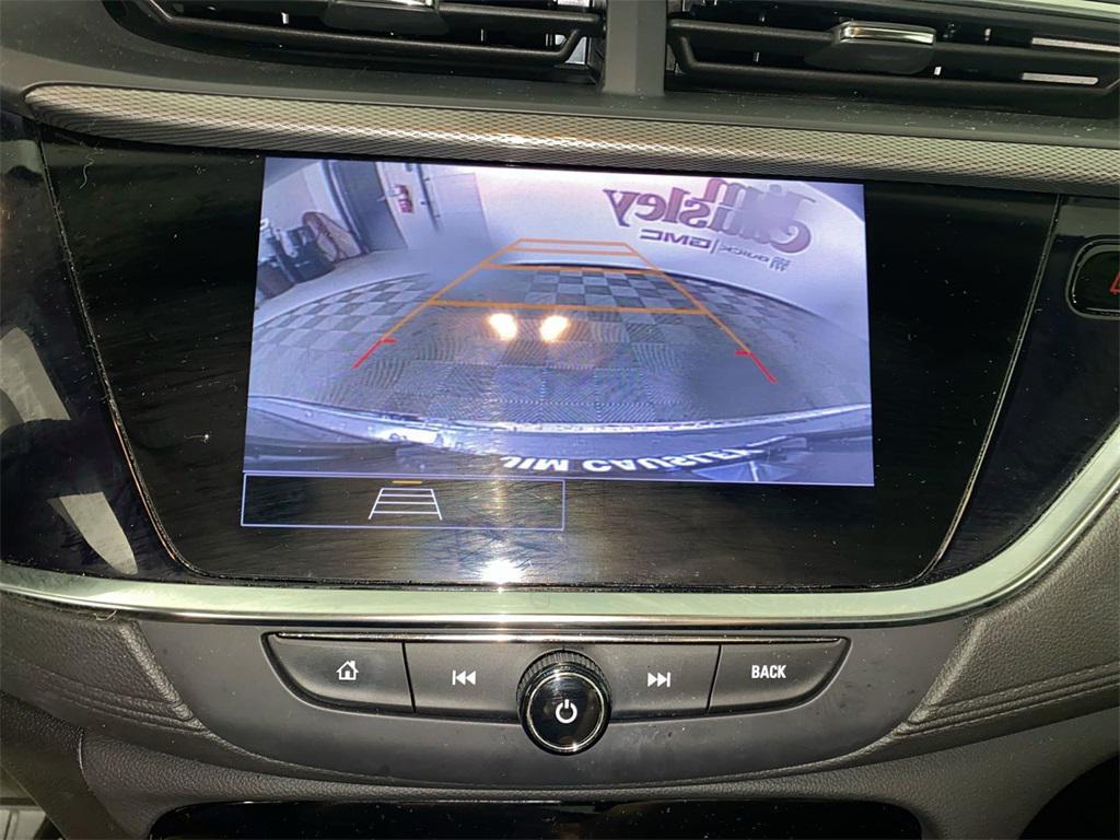 used 2022 Buick Encore GX car, priced at $23,700