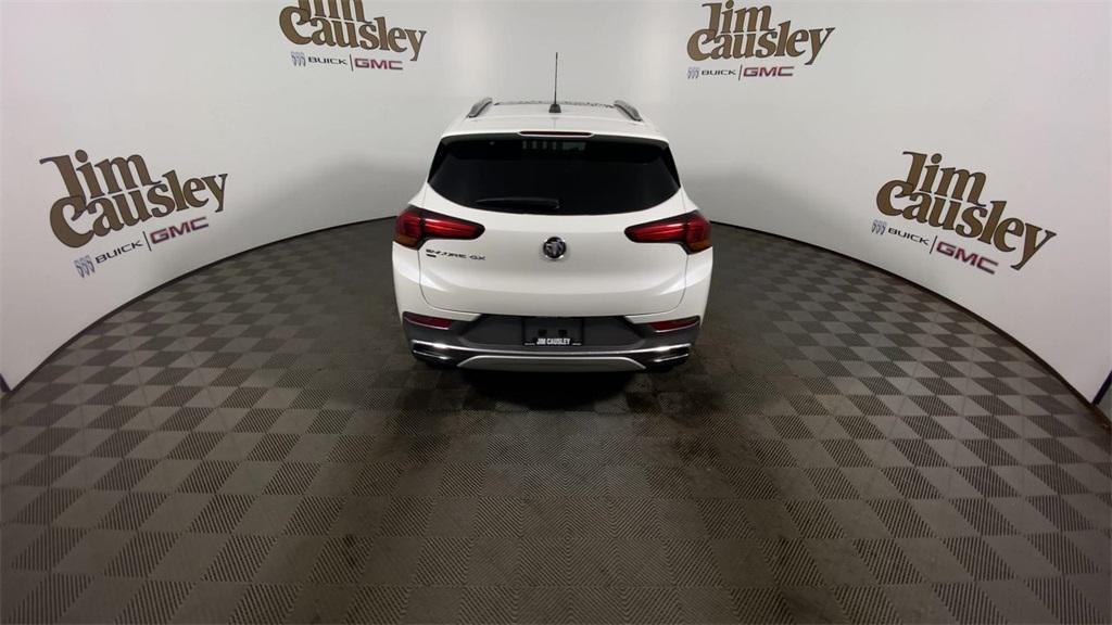 used 2022 Buick Encore GX car, priced at $23,700