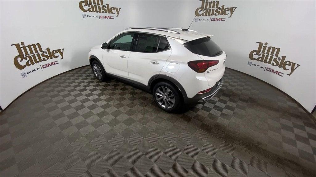 used 2023 Buick Encore GX car, priced at $24,895