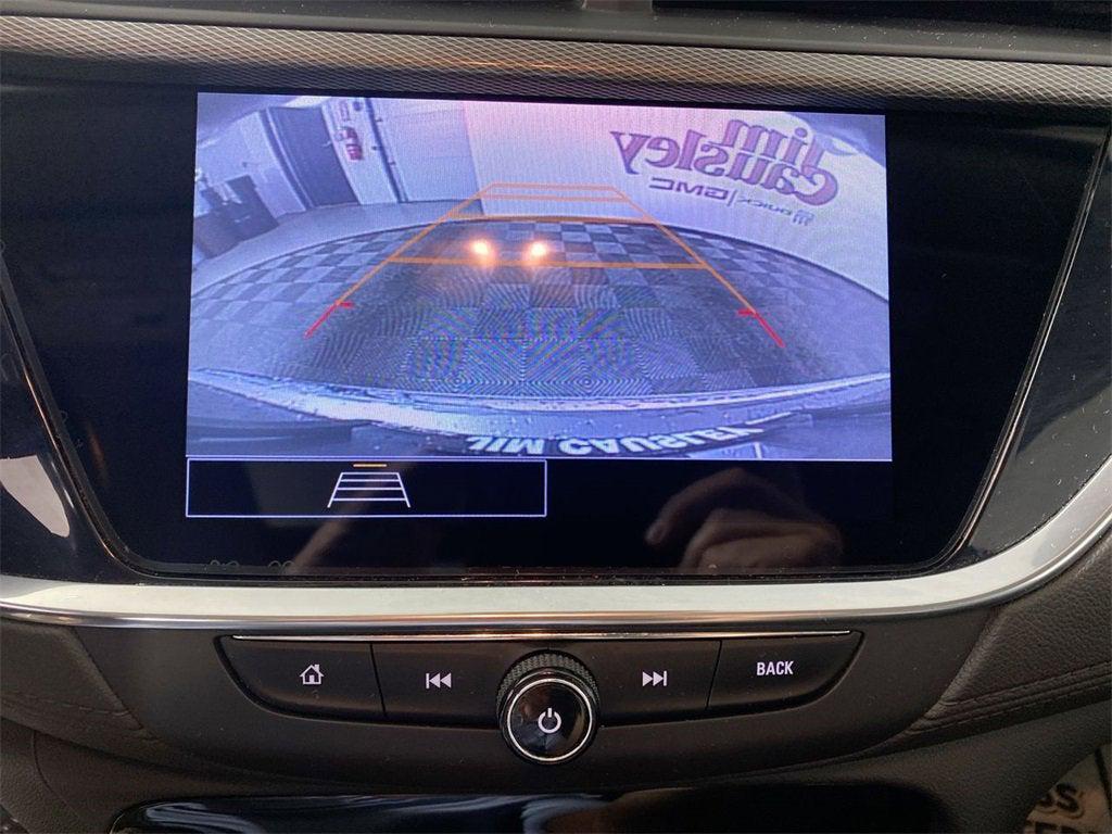 used 2023 Buick Encore GX car, priced at $24,895