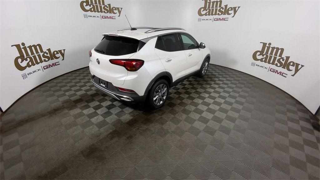 used 2023 Buick Encore GX car, priced at $24,895