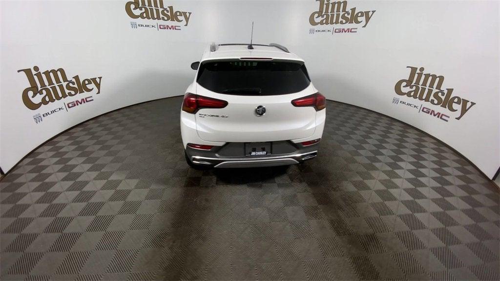 used 2023 Buick Encore GX car, priced at $24,895