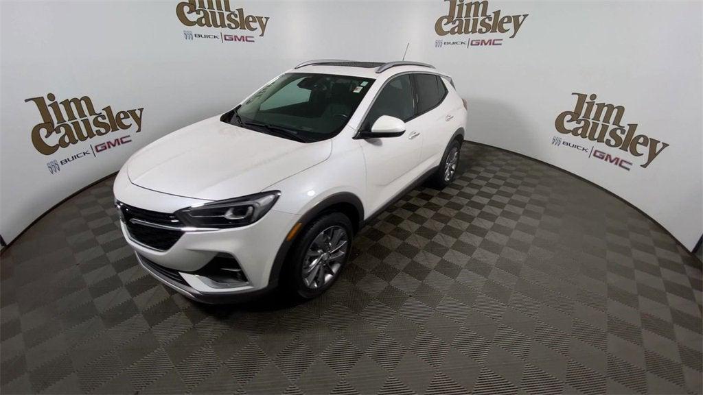 used 2023 Buick Encore GX car, priced at $24,895