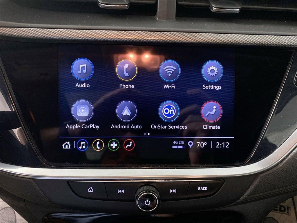 used 2023 Buick Encore GX car, priced at $24,895