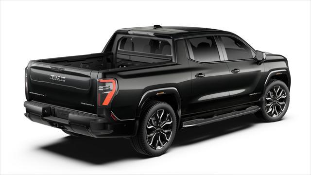 new 2025 GMC Sierra 1500 car, priced at $96,490