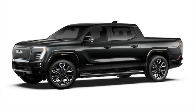 new 2025 GMC Sierra 1500 car, priced at $96,490