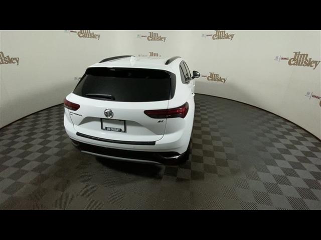 used 2021 Buick Envision car, priced at $25,895