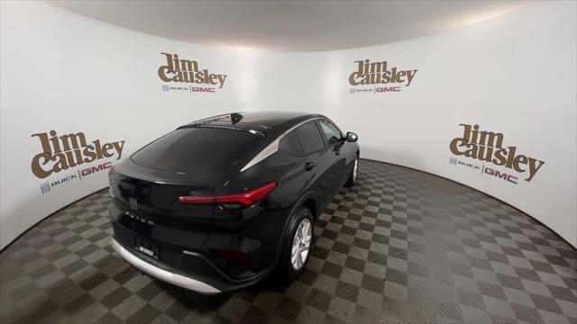 new 2025 Buick Envista car, priced at $24,630