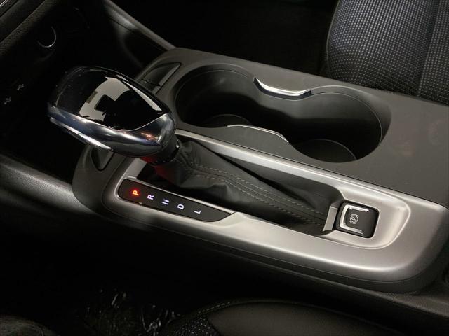 new 2025 Buick Envista car, priced at $24,630