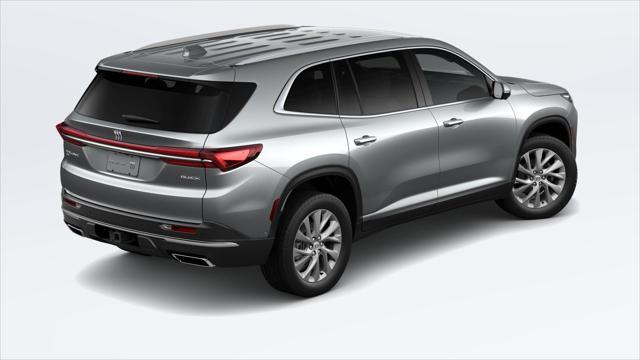 new 2025 Buick Enclave car, priced at $44,656