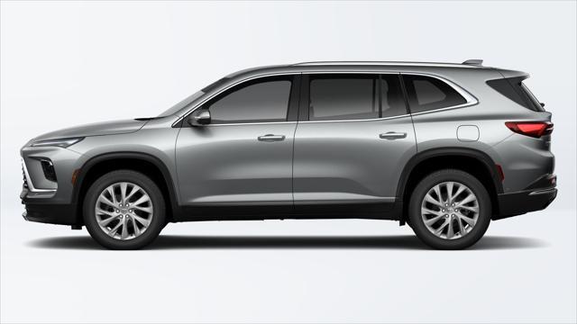 new 2025 Buick Enclave car, priced at $44,656