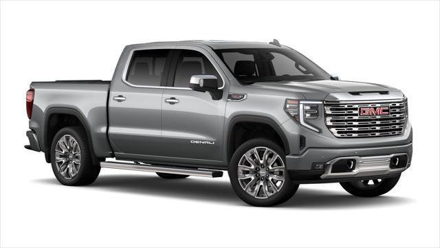 new 2025 GMC Sierra 1500 car, priced at $72,342