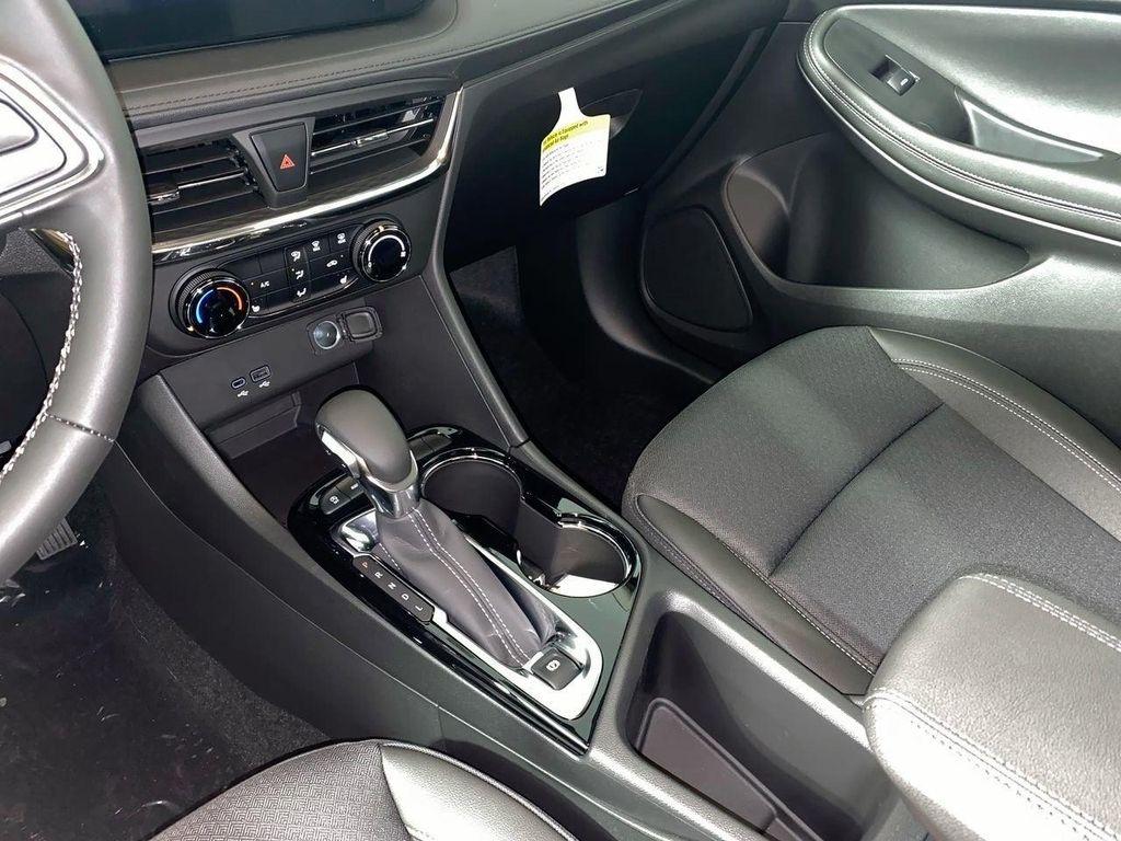 new 2026 Buick Encore GX car, priced at $29,337
