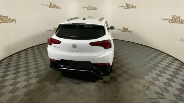 new 2025 Buick Encore GX car, priced at $27,986