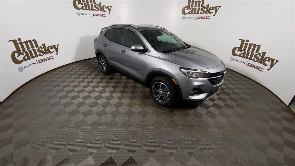 used 2023 Buick Encore GX car, priced at $22,895