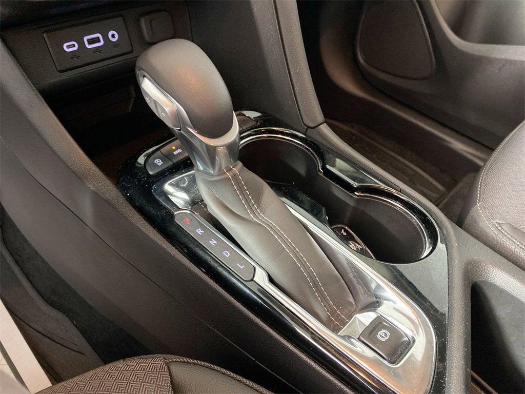 used 2023 Buick Encore GX car, priced at $22,895