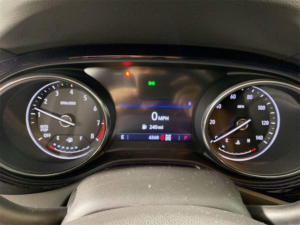 used 2023 Buick Encore GX car, priced at $22,895