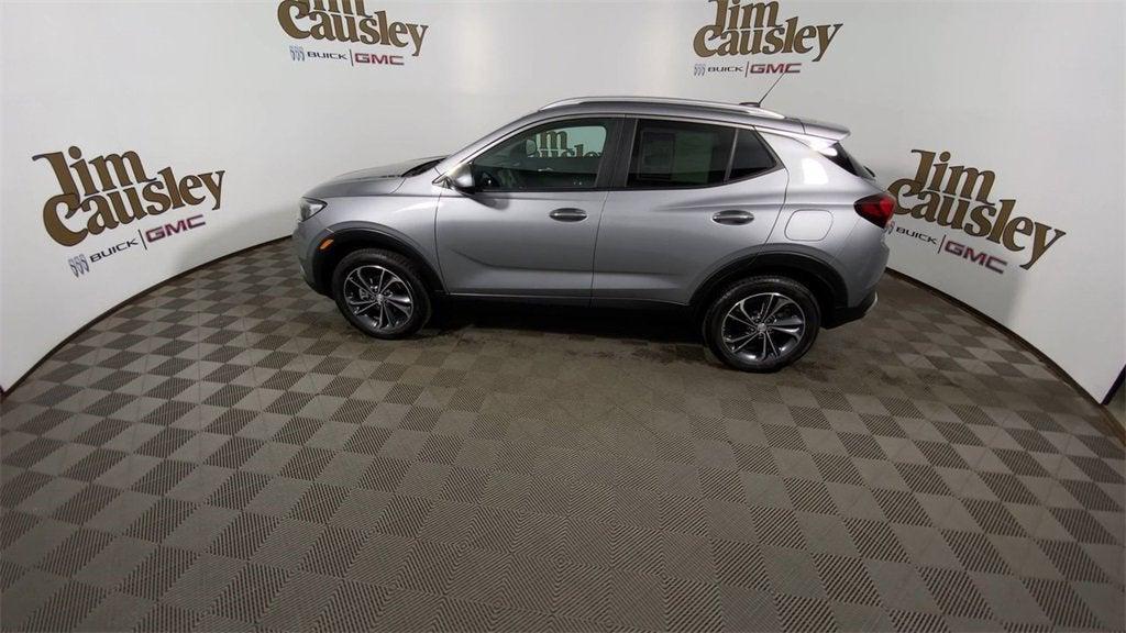 used 2023 Buick Encore GX car, priced at $22,895