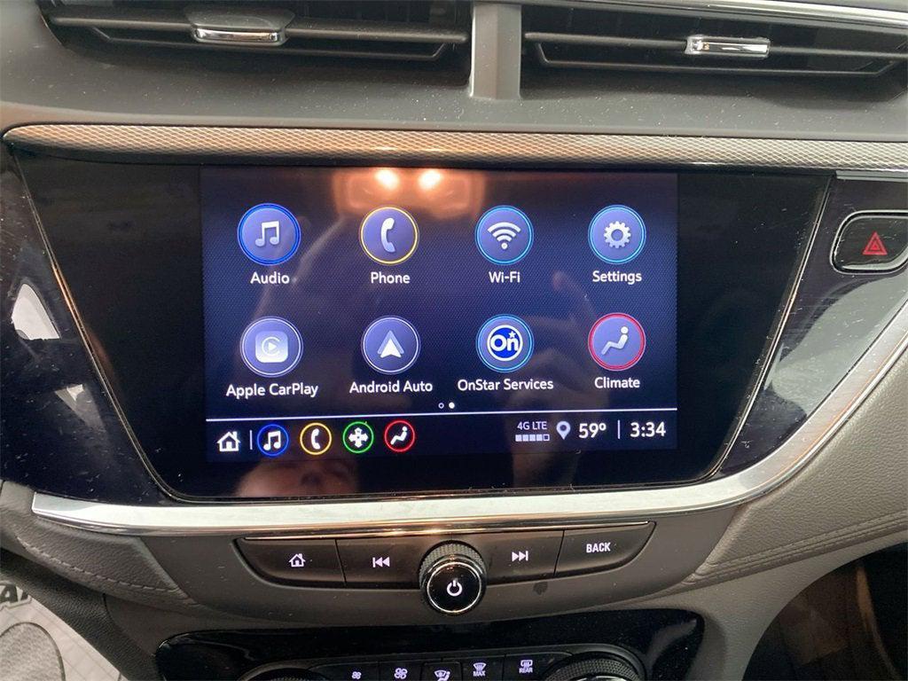 used 2023 Buick Encore GX car, priced at $22,895